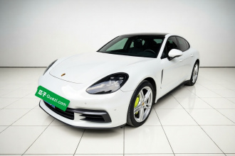 保时捷 2019款 Panamera 2.9T