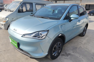 哪吒汽车 哪吒V 2021款 标准续航娱乐版升级型