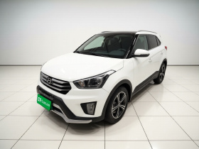 北京现代ix25 2015款 1.6L 自动两驱智能型GLS