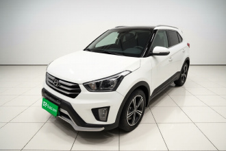 北京现代ix25 2015款 1.6L 自动两驱智能型GLS