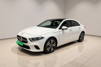 奔驰A级 2020款 改款 A 180 L