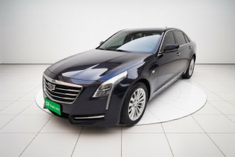 凯迪拉克CT6 2017款 28T 豪华型