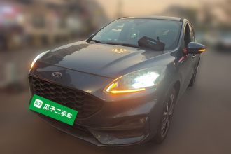 福特 锐际 2020款 EcoBoost 245 四驱纵享款ST-LINE