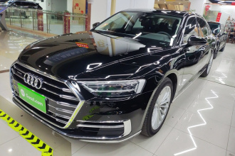 奥迪A8 2018款 A8L 55 TFSI quattro投放版精英型