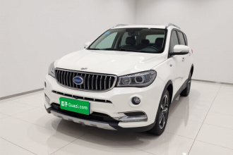 SWM斯威汽车 SWM斯威X7 2016款 1.5T 手动豪华型 7座