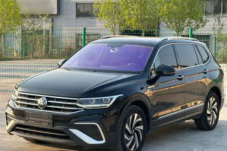 大众 途观L 2023款 280TSI 自动两驱潮创限定版