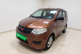 五菱汽车 五菱宏光 2015款 1.2L S 基本型国V