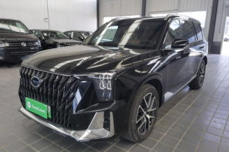 广汽传祺 传祺ES9 2024款 PHEV 143km Max