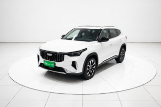 吉利汽车 博越 2026款 1.5TD 欢乐