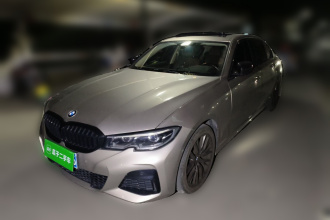 宝马3系 2020款 改款 325Li M运动曜夜套装