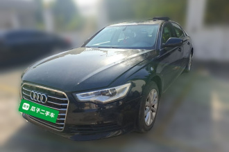 奥迪A6L 2014款 TFSI 舒适型