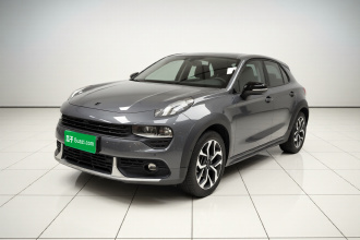 领克02 2018款 1.5T DCT两驱劲Pro版 国V