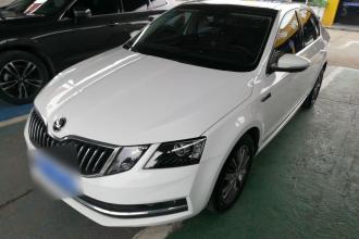 斯柯达 明锐 2020款 1.5L 自动智行豪华版