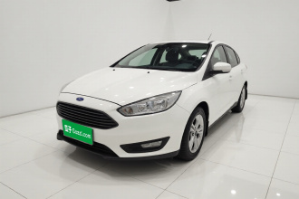 福特 福克斯 2015款 三厢 1.6L 手动舒适型