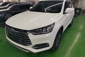 比亚迪 宋 2020款 经典版 1.5T 自动精英型