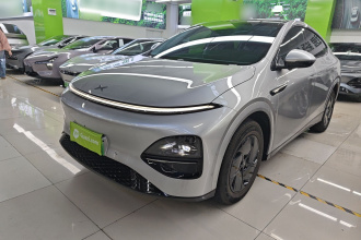 小鹏G6 2025款 625 长续航 Max 科技版