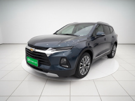 雪佛兰 开拓者 2022款 轻混 650T 7座 威版