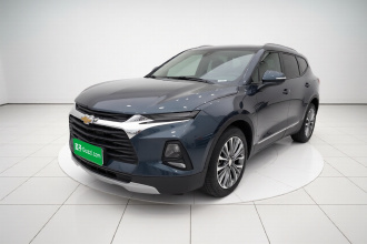 雪佛兰 开拓者 2022款 轻混 650T 7座 威版