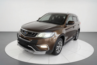 吉利汽车 博越 2016款 1.8TD 自动智慧型