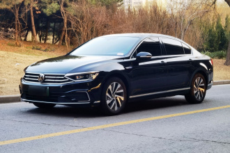 大众 迈腾GTE插电混动 2022款 GTE 豪华型