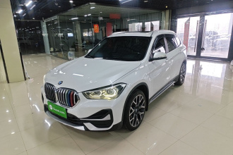 宝马X1 2020款 xDrive25Li 尊享型
