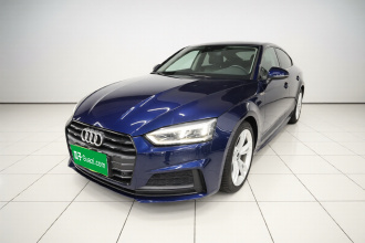 奥迪A5 2019款 Sportback 40 TFSI 时尚型