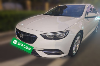 别克 君威 2019款 20T 精英型 国VI