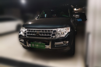 三菱 帕杰罗(进口) 2016款 3.0L 自动尊贵版 国V