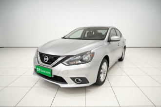 日产 轩逸 2019款 1.6XV CVT智联尊享版 国V