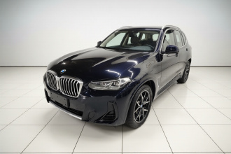 宝马X3 2023款 xDrive25i M运动套装