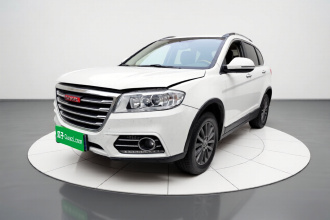 哈弗H6 2017款 红标 运动版 1.5T 自动两驱豪华型