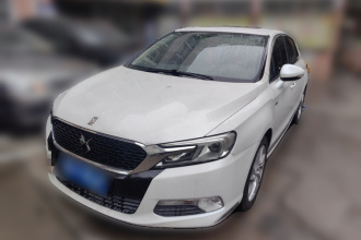 DS 5LS 2016款 1.6T 风尚版THP160