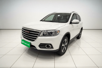 哈弗H6 2017款 红标 运动版 1.5T 手动两驱精英型