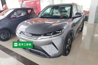 比亚迪 元UP 2025款 智驾版 401KM 超越型