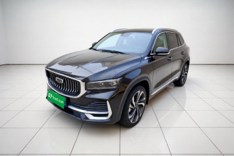 吉利汽车 星越L 2023款 2.0TD 高功自动两驱旗舰型
