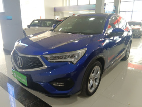 讴歌CDX 2016款 1.5T 两驱尊享版