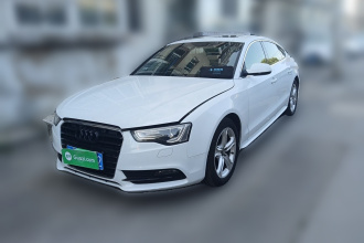 奥迪A5 2014款 Sportback 45 TFSI
