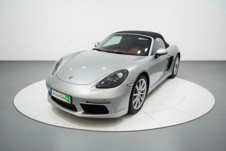 保时捷718 2022款 Boxster 2.0T