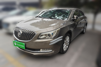 别克 君越 2013款 2.4L SIDI豪华舒适型