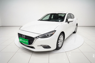 马自达3 昂克赛拉 2017款 三厢 1.5L 自动豪华型 国V