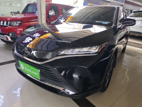 丰田 凌放HARRIER 2022款 2.0L CVT两驱尊享版