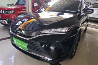 丰田 凌放HARRIER 2022款 2.0L CVT两驱尊享版