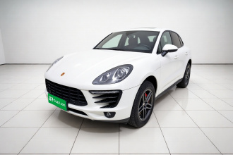 保时捷 2017款  Macan 2.0T