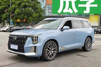 广汽传祺 传祺GS8 2022款 双擎系列 2.0TM 两驱尊贵版 （七座）