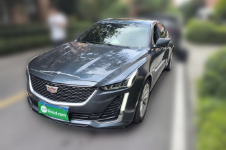 凯迪拉克CT5 2020款 28T 豪华型