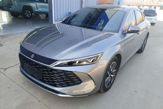 比亚迪 秦L 2024款 DM-i 80KM超越型