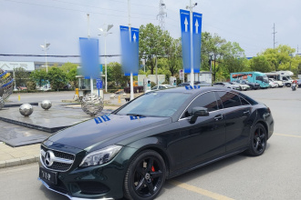 奔驰CLS 2017款 CLS 260逸彩版