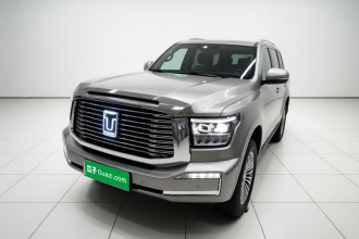 坦克500新能源 2024款 Hi4-T