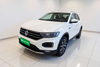 大众 T-ROC探歌 2018款 280TSI DSG两驱舒适型 国V