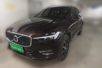 沃尔沃XC60 2021款 T5 四驱智远豪华版